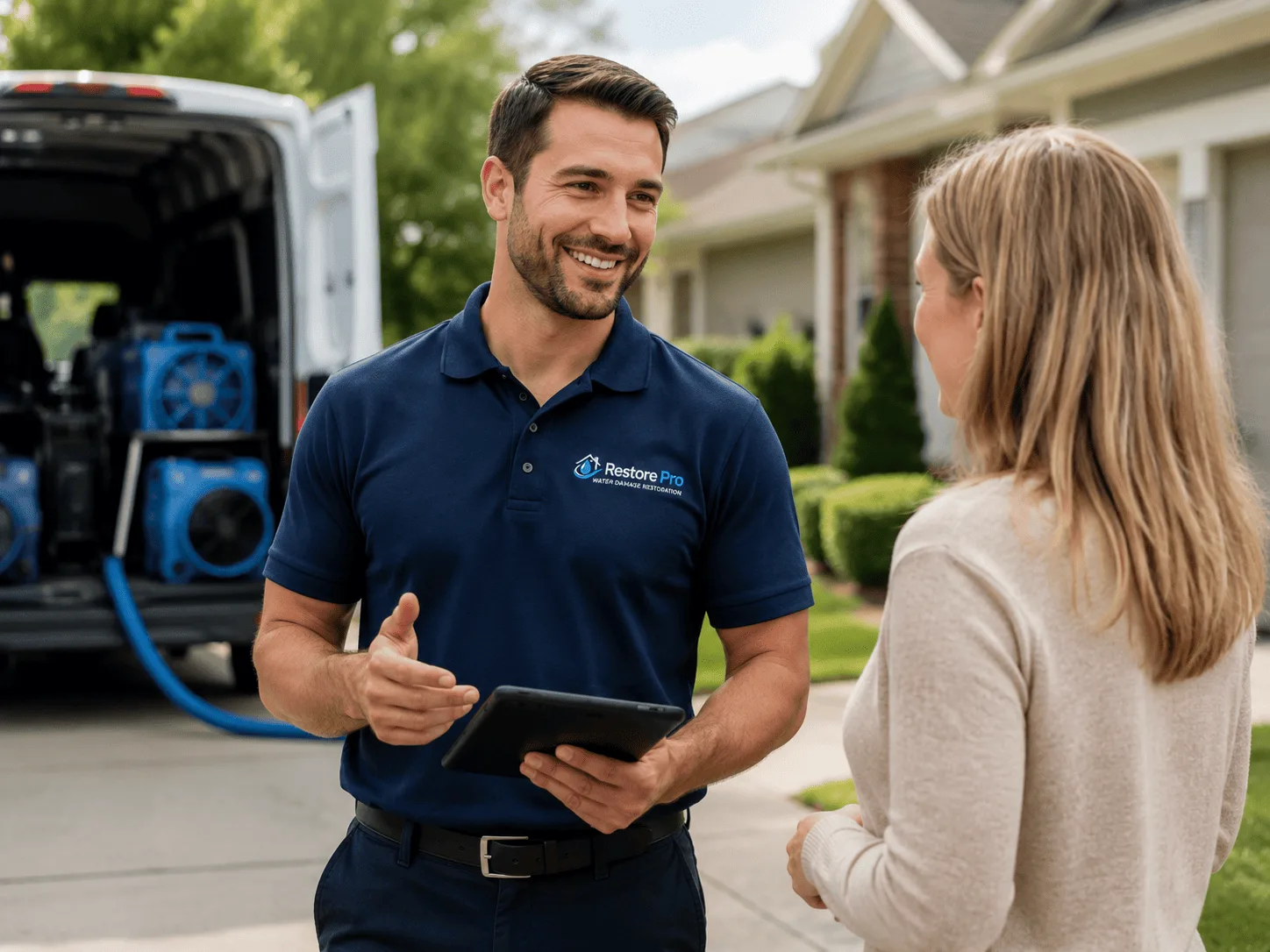 Water Damage Restoration Floyd, VA FAQs